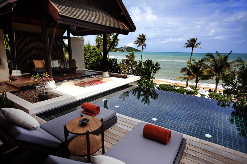 Anantara Lawana Resort and Spa Samui